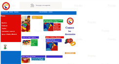 Desktop Screenshot of franks.com.mx